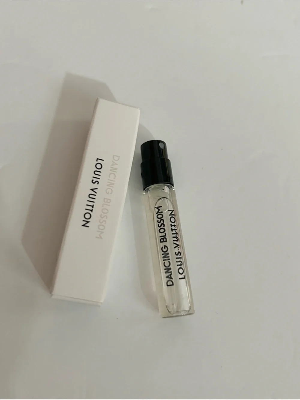 Louis Vuitton Dancing Blossom Perfume Sample
